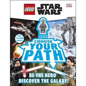 Книга Lego Star Wars Choose Your Path
